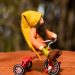 Gnomus And The Tricycle Ride - Plum Village Productions