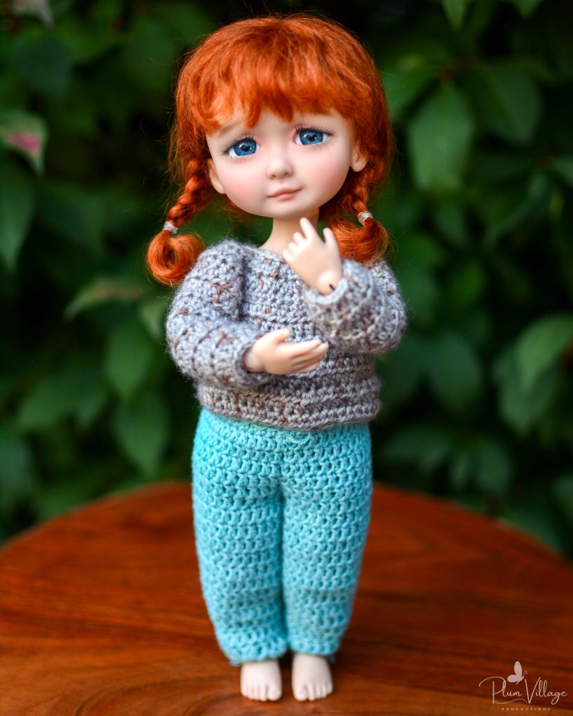 Plum’s Autumnal Long Sleeve Shirt
