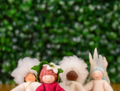 Happy Spring! Stop Motion Animation By Plum Village Productions