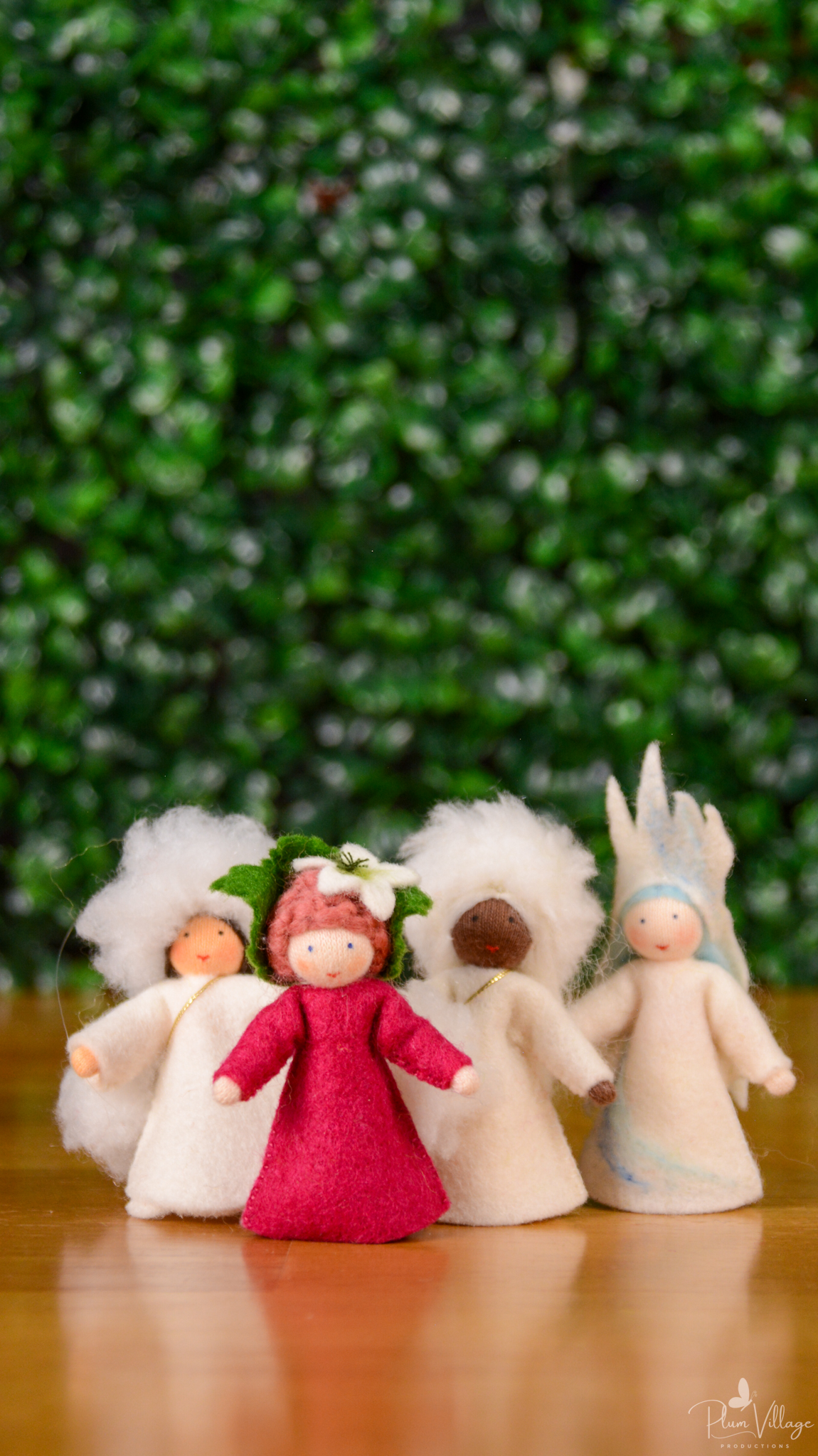 Happy Spring! Stop Motion Animation By Plum Village Productions