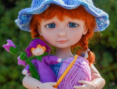 Crochet Buddies And Plum Village Productions