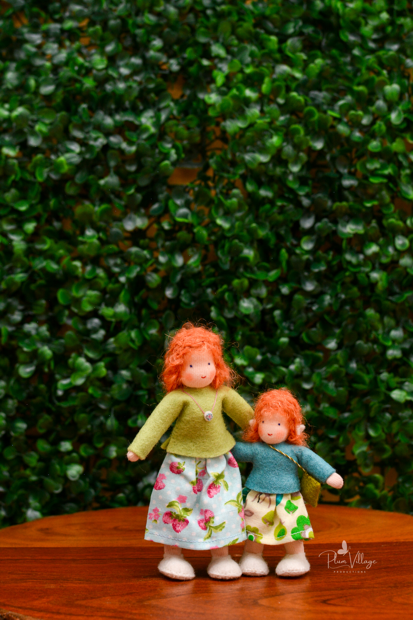 Dollhouse Family - Plum Village Productions