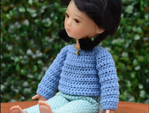 Being In The Moment WIth Mia - Stop Motion Animation By Plum Village Productions