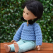 Being In The Moment WIth Mia - Stop Motion Animation By Plum Village Productions