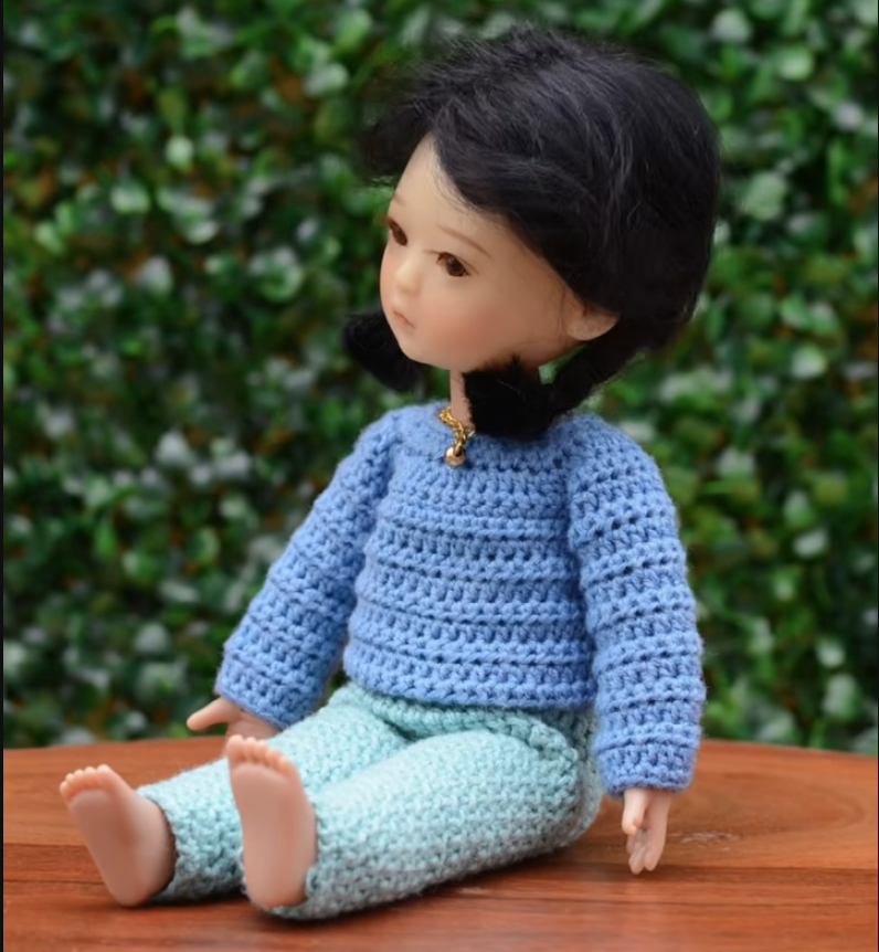 Being In The Moment WIth Mia - Stop Motion Animation By Plum Village Productions